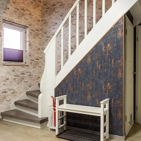 Dom wakacyjny Westerstrasse *