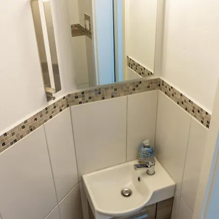 Dom wakacyjny Westerstrasse Tönning