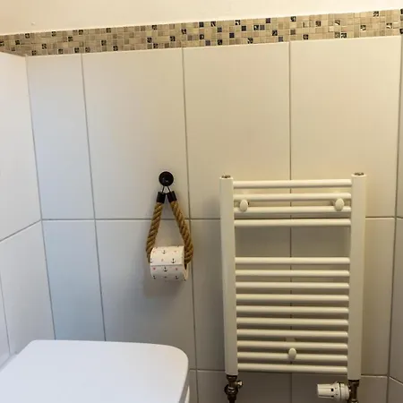 Dom wakacyjny Westerstrasse *