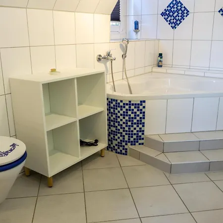 Westerstrasse Holiday home Toenning
