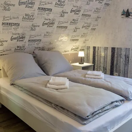 Dom wakacyjny Westerstrasse *