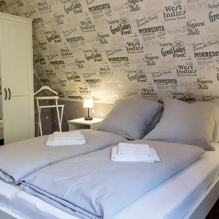 Westerstrasse Dom wakacyjny Tönning