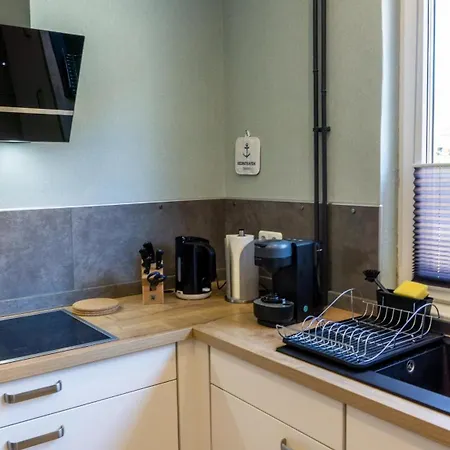 Dom wakacyjny Westerstrasse