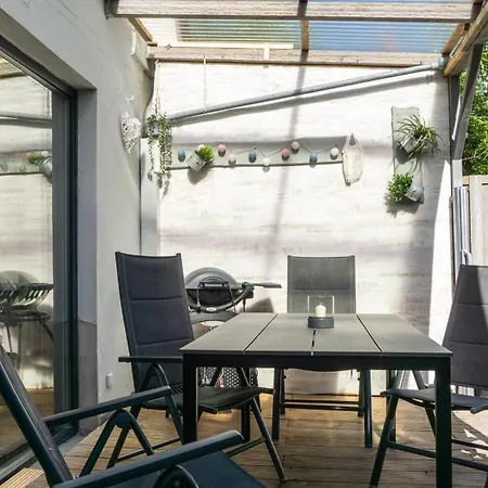 Dom wakacyjny Westerstrasse *