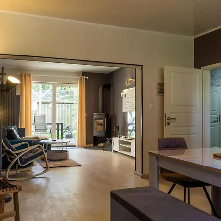 Westerstrasse Dom wakacyjny Tönning