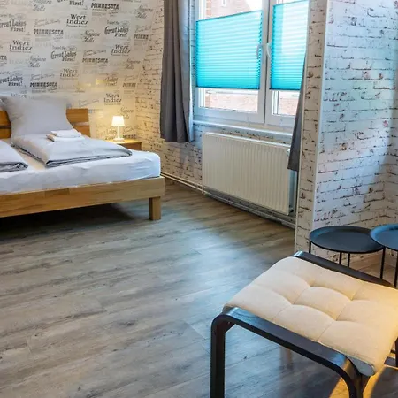 Dom wakacyjny Westerstrasse *