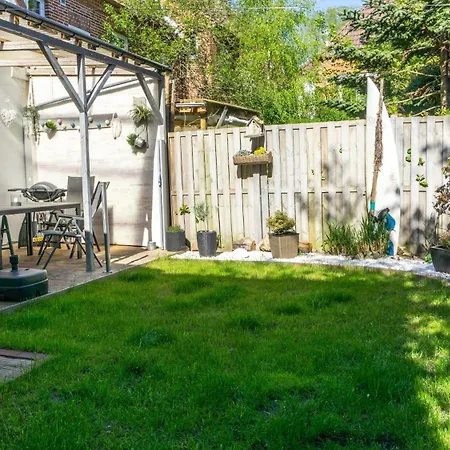 Westerstrasse Dom wakacyjny Tönning