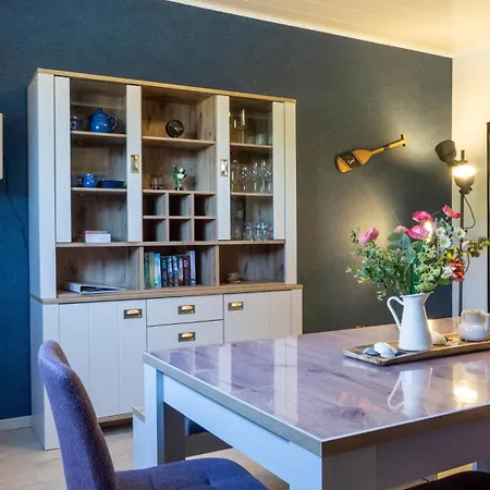 Holiday home Westerstrasse Toenning