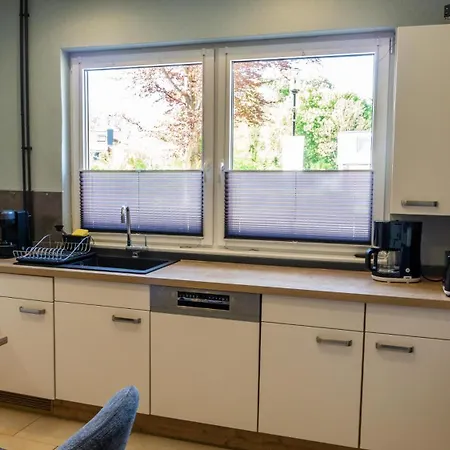 Westerstrasse Dom wakacyjny *