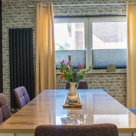 Dom wakacyjny Westerstrasse *